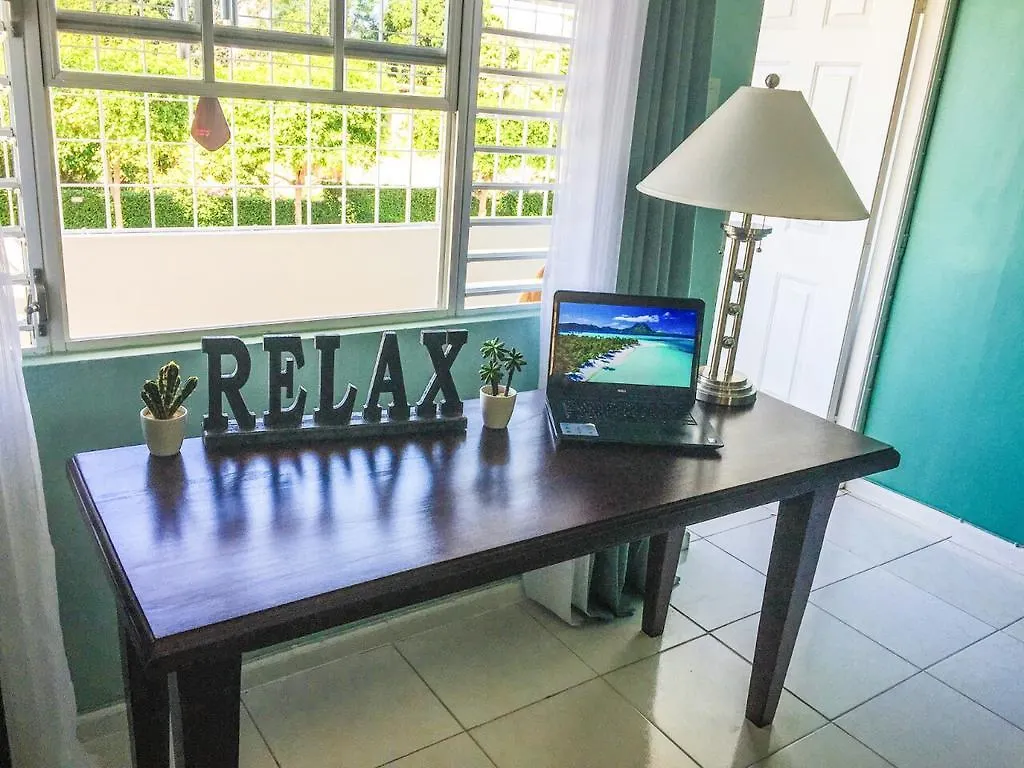 Guest Apartment At Halifax Kingston Giamaica