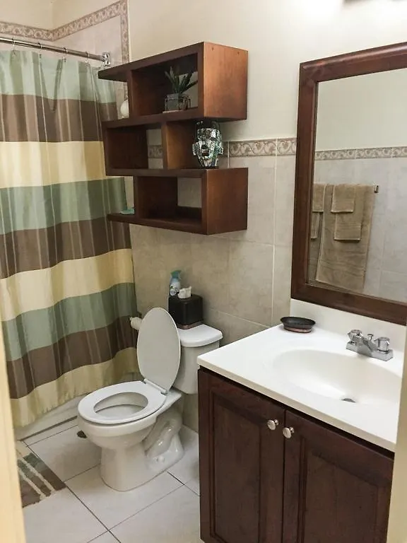 Guest Apartment At Halifax 킹스톤 0*,